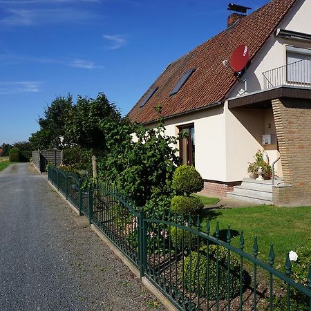 Ferienwohnung Grimmelmann Eystrup Екстериор снимка