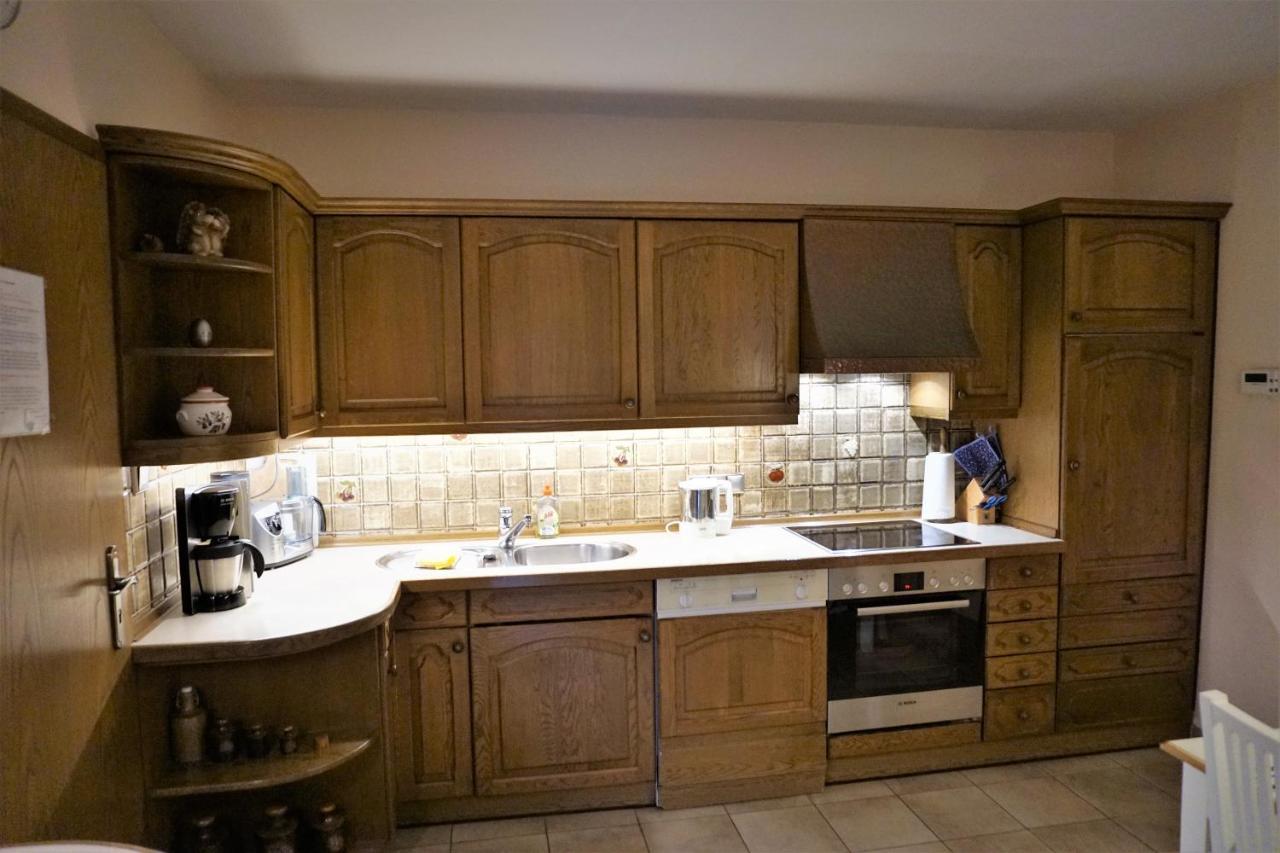 Ferienwohnung Grimmelmann Eystrup Екстериор снимка