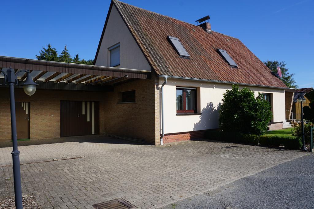 Ferienwohnung Grimmelmann Eystrup Екстериор снимка