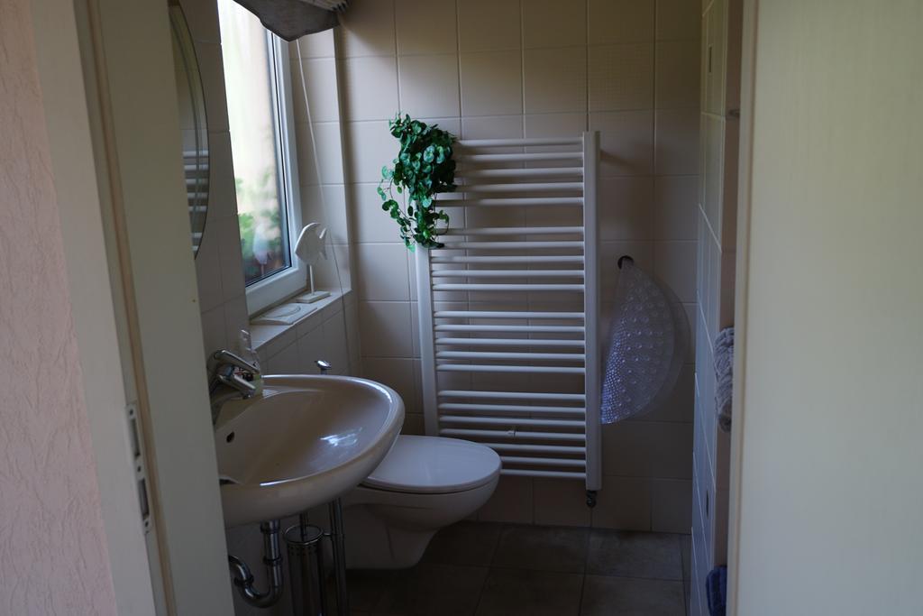 Ferienwohnung Grimmelmann Eystrup Екстериор снимка