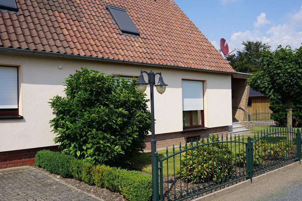 Ferienwohnung Grimmelmann Eystrup Екстериор снимка
